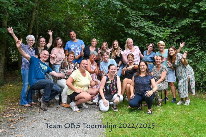 OBS Toermalijn team 2022/2023